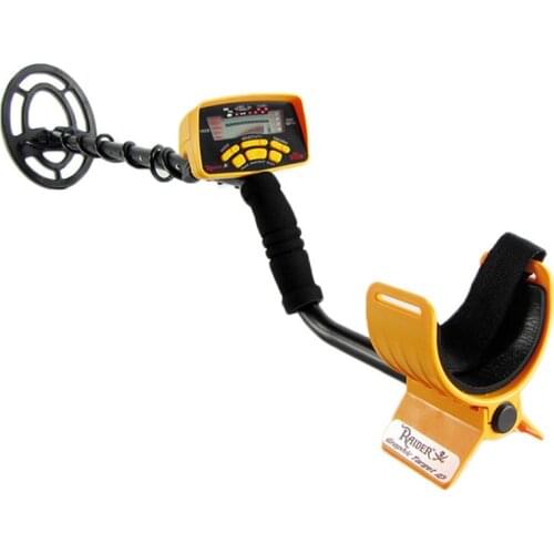 MD-6250 Professional Underground Metal Detector Gold Hunter Treasure Finder LCD metal detector