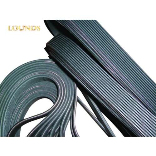 Wholesale Ribbed Belt PL 675PL 695PL 710PL 725PL 765PL 780PL 800PL 825PL Rubber Transmission Belt Vehicle Industrial Agricultur