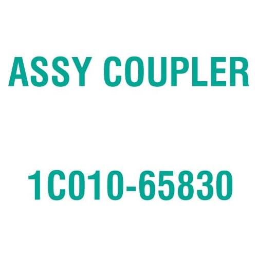 For Kubota 1C010-65830 ASSY COUPLER