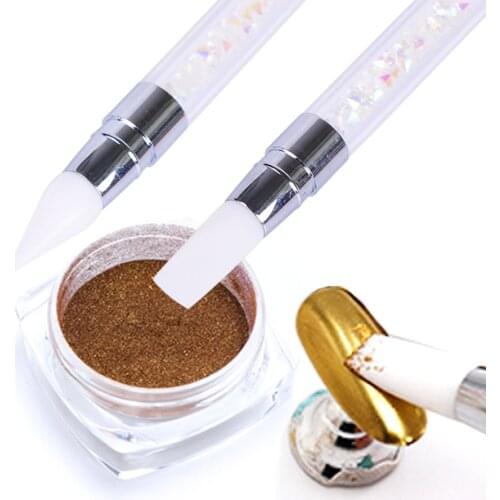 Втирки для дизайна ногтей STZ China At AliExpress