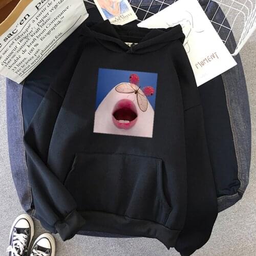 Women Hoodie size vintage top Hoodies Female thrasher Harajuku para clothing long Sleeve clothes Hoody jersey vintage Sweatshirt