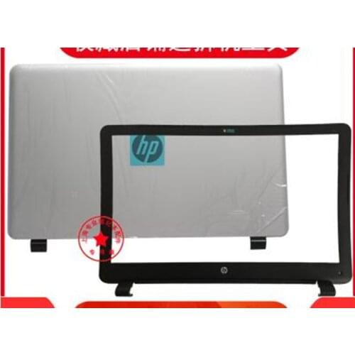 New Laptop LCD Top Screen Cover Lid/LCD front bezel For HP Probook 350 G1 350 355 G1 G2 758055-001