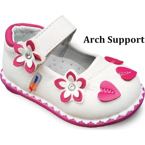 Lovely 1pair Flower Rhinestone Baby Arch Support Sandals Casual Shoes Girl Shoes,Super Quality Kids/Children Shoes