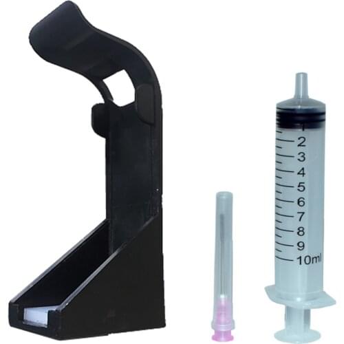 2588 Quick dry ink cartridge 25.4mm-1 inch Refill Ink Tool Snap fill for handheld inkjet printers Nozzle cleaning kit tool