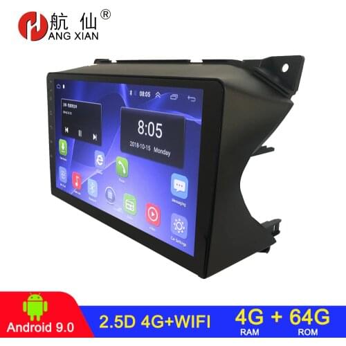 2din 2 din Car Radio For Suzuki Alto 2009-2013 auto Radio multimidia audio GPS Navigation Android 9.1 car radio 4G wifi 4G 64G