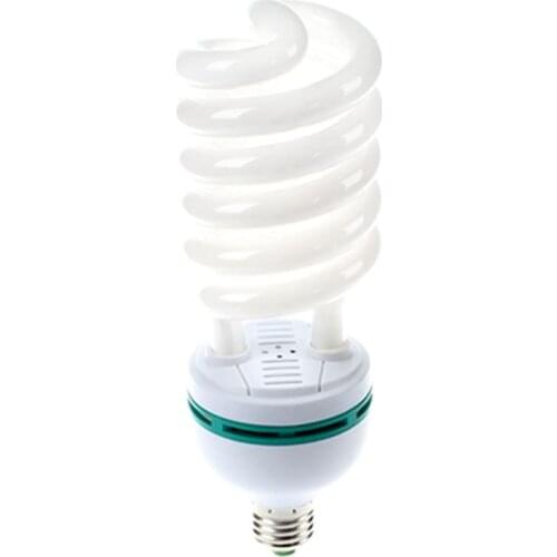 BMBY-105W (525W Equiv) 5500K Photography Daylight E27 Fitting CFL Bulb