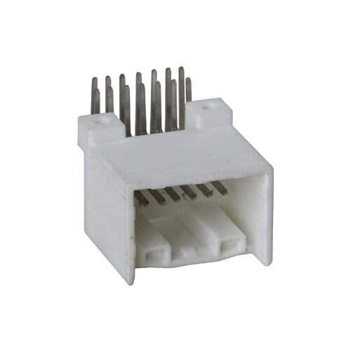 14P Natural color needle holder / female plug 7382-5842 7283-5832 7116-1261