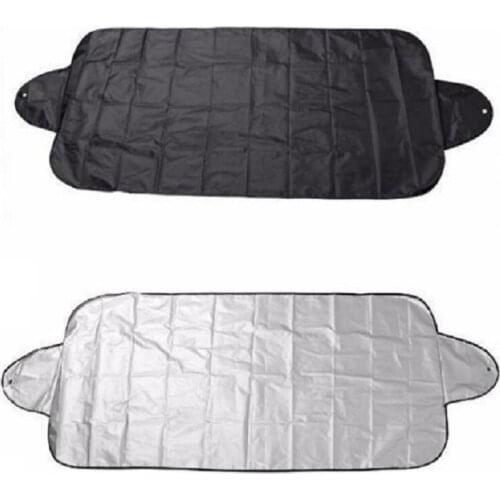 JOYLIVE Snow Cover Sunshade Ice Rain Universal Car Windshield Rain Dust Dropship