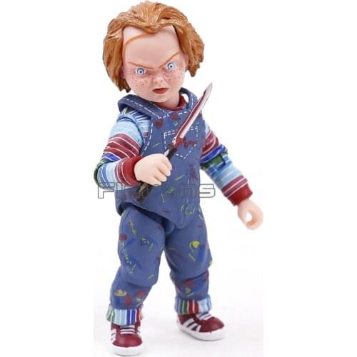 NECA Childs Play Ultimate Chucky PVC Action Figure Collectible Model Toy