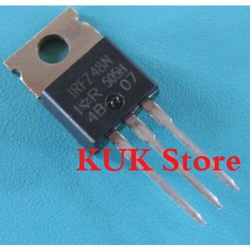 Real 100% Original NEW IRF1404 F1404 IRF1404PBF MOSFET 40V 202A TO-220 10PCS/LOT