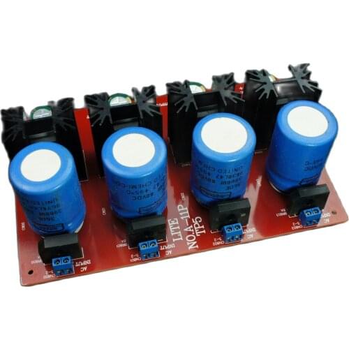 TP5 4 Channels Of High-current Regulator Power Board 5-35V Can Adjust 5A Current