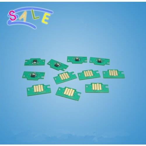 Pro1000 cartridge chip for Canon ImagePrograf Pro-1000 chip cartridge model PFI1000 one time chip