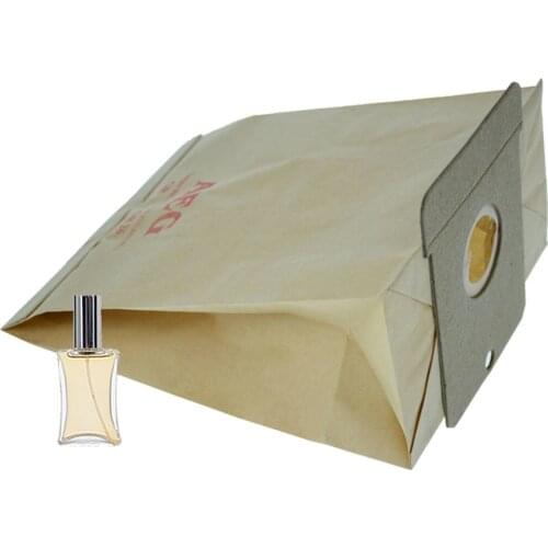 Vacuum Cleaner Dust Bag Compatible Brand Model AEG Vampyr 6100-6999 Broom Paper Dust Bag (10 Pieces) HT-TT0177-5