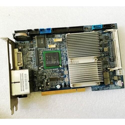 07170-4M 48.6B301.04M industrial mainboard CPU Card tested working