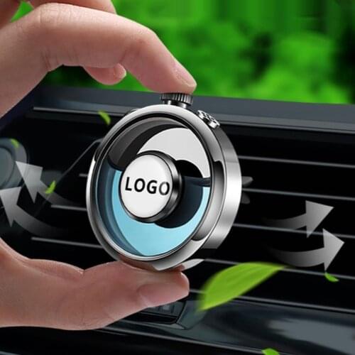 1 Pcs Car Perfume Pendant Accessories Air Freshener Pendant Special Perfume Car Air Outlet Perfume Seat Car Logo Car Decor