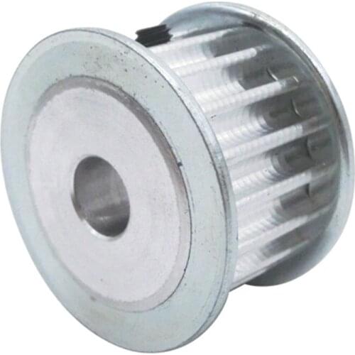 1pc HTD 5M 15T Timing Pulley 15 Teeth, 16mm/21mm Belt Width, Bore 12mm/5mm/6mm/6.35mm/8mm/10mm, Gear Wheel Belt Pulley
