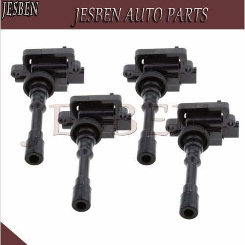 4P Ignition Coil fit for MITSUBISHI CARISMA COLT LANCER MIRAGE SPACE STAR 1.3 1.6 1988-2006 NO MD361710 900700-048 MD362903 4G18