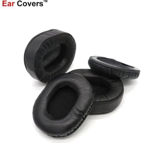 Ear Covers Ear Pads For Audio Technica ATH ANC500BT ATH-ANC500BT Headphone Replacement Earpads Ear-cushions