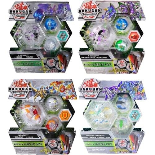 Bakugan Armored Alliance Battle Brawler PEGATRIX GOREENE HOWLKOR NILLIOUS Deformable Battle Toys Action Figure Model Boy Gifts