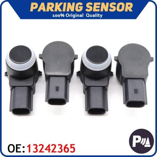 PDC Parking Sensor Bumper Reversing Radar 13242365 13368131 For Cruze opel Corsa Radar Detektory zafirab 0263003613
