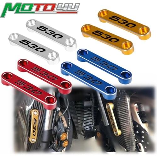 For Yamaha TMAX 530 TMAX530 T-MAX 530 2015 2016 Motorcycle Front Axle Coper Plate Decorative Cover Accessories