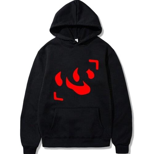 Harajuku Hunter X Hunter Cosplay Hoodies Japanese Anime Isaac Netero Printing Mens Hoodie Sweatshirt Daily Casual Streetwears