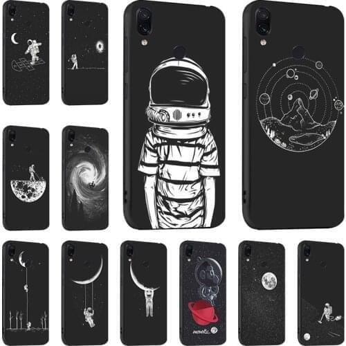 I am alone Phone Cases Xiaomi Mi 8 Lite
