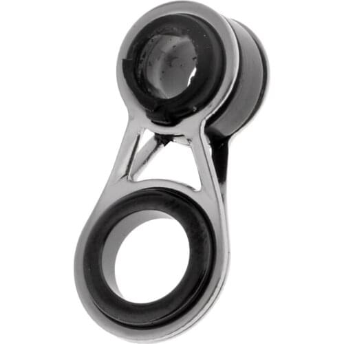 Fishing Rod Guide Eye Part DIY Tips Top Pole Repair Kit 5/6/7/8/9/10 Mm