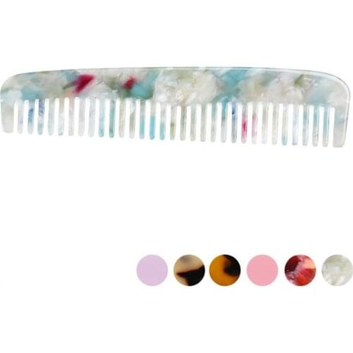 Retro Hair Comb - Korean Style Hairpin for Women Girl Trendy Hair Accessory - Pretty Hair Ornament for Thick Hair Tiara Headwear