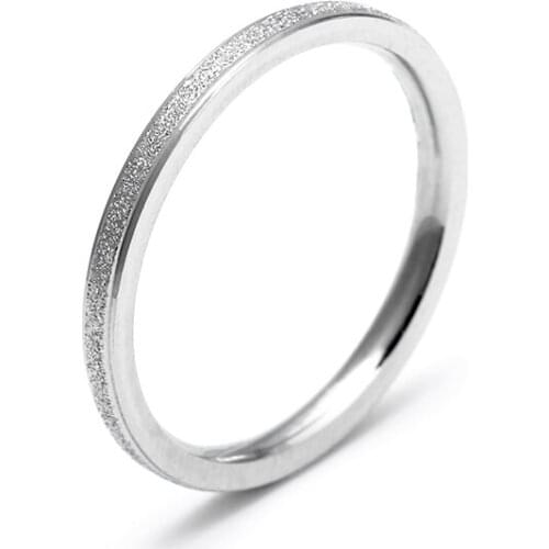Women's Silver Rings Mango pie China