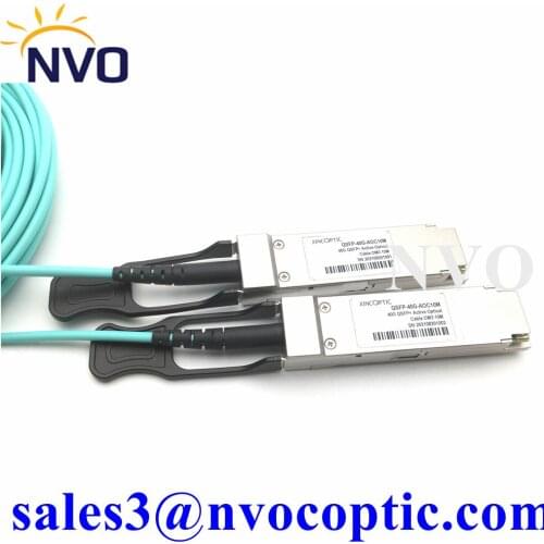 OM3 Multimode 10m (33ft) Compatible With Juniper Networks JNP-40G-AOC Active Optical Cable Fiber Patch Cord