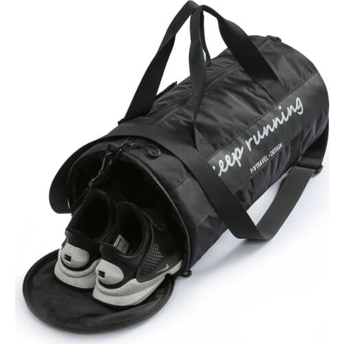 Fashion Travel Duffel Bag for Men Women Nylon Waterproof Travel Handbag Big Luggage Bag Sport Gym Duffle Bag Large Weekend Bag