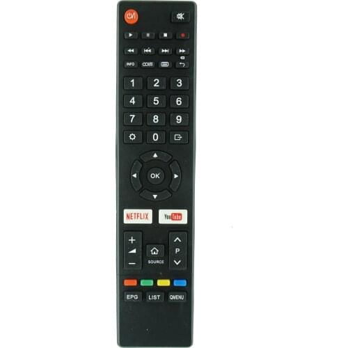 Remote Control For CHIQ GCBLTV6EA-C4 U75G8 U70G8 U65G6 U58E7 U55G7 U55G6 U50G6 L43G5 U50G9 U55H6 U65G9Smart 4K UHD LED HDTV TV
