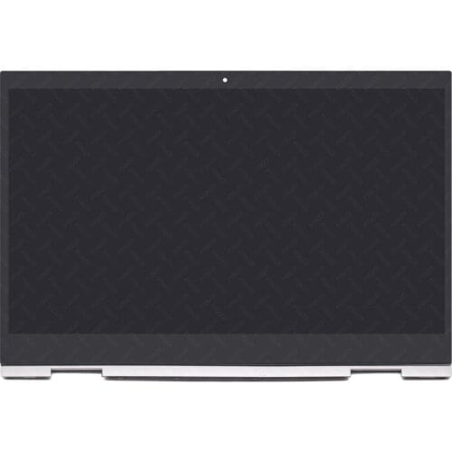 JIANGLUN FHD LED LCD Display Touch Screen Digitizer for HP Envy x360 Convertible PC 15-CN
