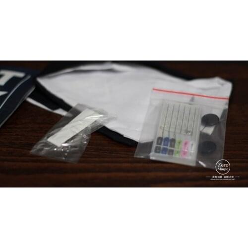 TKO2.0: The Kaylor Option BLACK and WHITE (DVD and Gimmick) by Jeff Kaylor and Michael Ammar Illusions Fun Magic Tricks