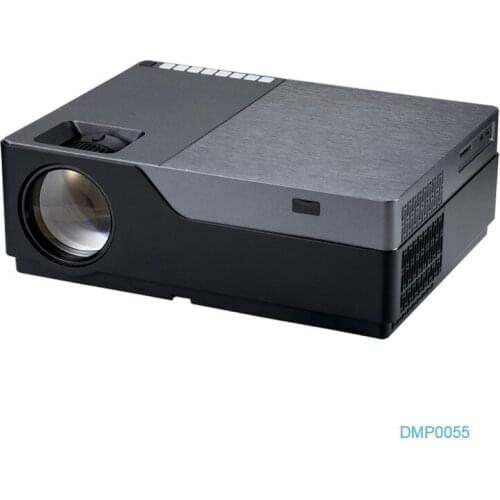 Good customers feedback full HD screen AUN M18 Smart Projector with Remote Control