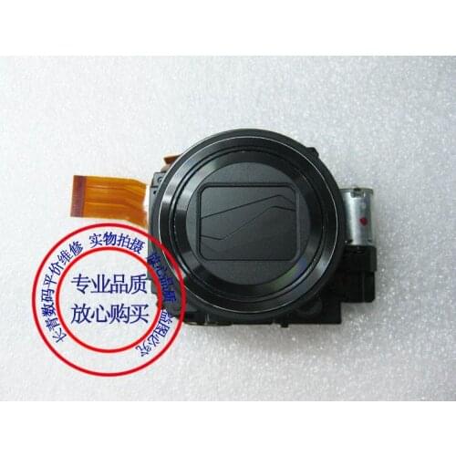 Digital Camera Repair Part For Nikon for COOLPIX S9200 S9300 Lens Zoom Unit Black