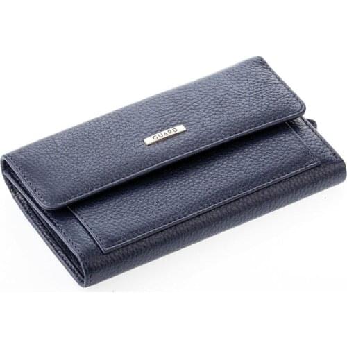 Guard Leather Wallet