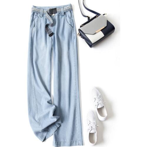 Women Pants 2021 New Korean Ladylike Full Length Spring Autumn Casual Loose Solid Mid Thin Streetwear Women Trousers