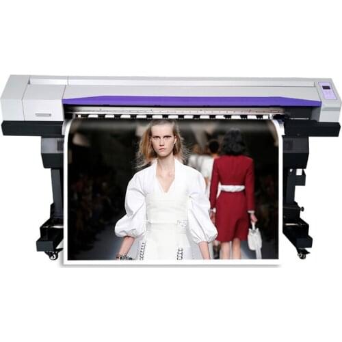 1.6m large format digital flex banner printing machine with factory price