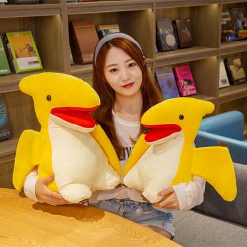 1 pc Kids Plush Toys Dinosaur Stuffed Toy Cartoon Cute Animal Stuffed Toy Dinosaur Plush Toy Dolls for Kids Children Plush Toys