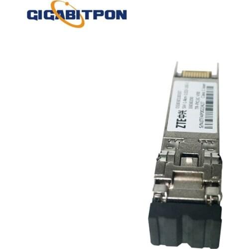 10pcs ZTE SFP module SM-1.4KM-1310-10G-I TR-PX13C-V00 for ZTE OLT GPON board c300 c320, free shipping