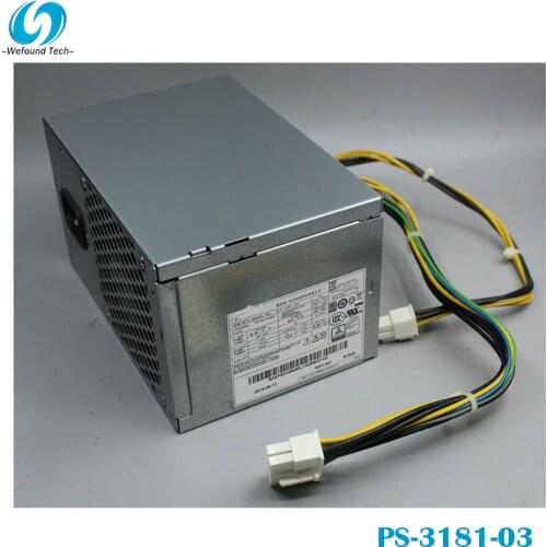 100% working power supply for Lenovo PS-3181-03 for Yangtian M4500 4550 D5050 F5055 14-pin power supply