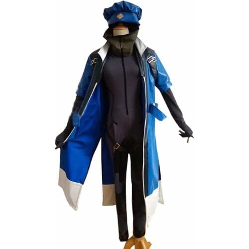 2018 Game OW Ana Amari cosplay Cosplay Costume Custom Made Any Size