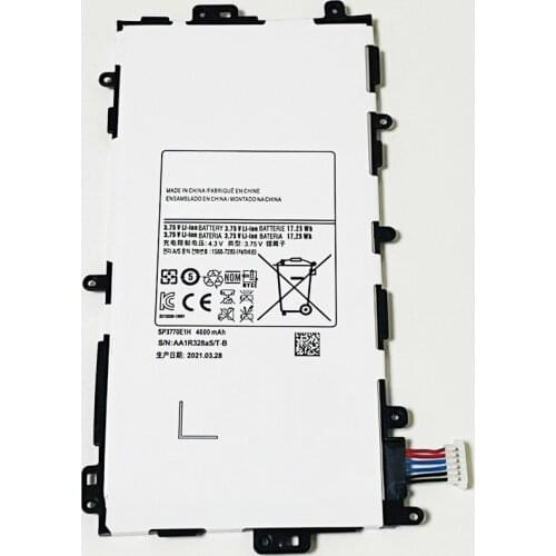 3.75V 4600mAh SP3770E1H For Note 8.0 SHW-M500W N5100 N5105 N5110 N5120 SGH-I467 SGH-I467M Battery