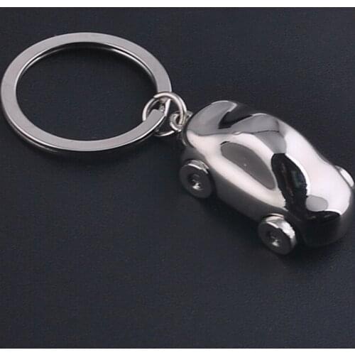 Car Auto Key Chain Personalized Chains Vintage Metal Car Key Ring Key Gift Keychain Styling Accessories Decoration