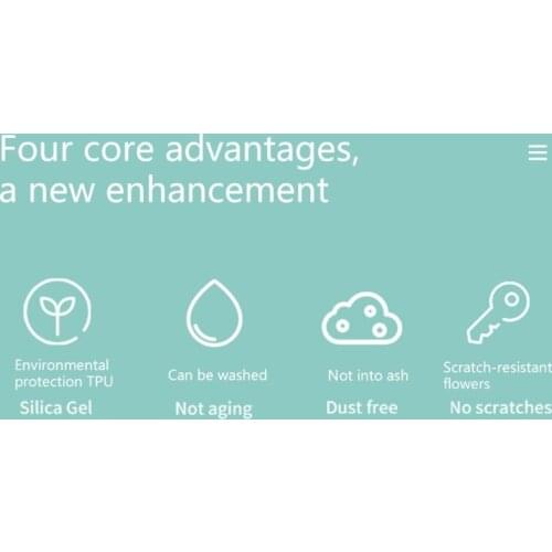 Anti-fall Earphone Case Silicone Protective Cover Shell for LP40 Wireless Bluetooth Earphones Accessories