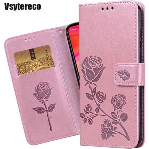 For Oppo AX5 Case Oppo AX5 Case Cover 6.2 Luxury PU Leather Back Cover Phone Case For Oppo AX5 A X5 A5 A3S Flip protective case