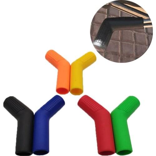 Motorcycle Gear shifter shoe protector case shift lever protective cover For Suzuki GSXS1000 RM 85 125 250 X Z 250 450 DRZ400SM