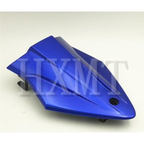 Motorcycle Rear Seat Cover Cowl solo racer scooter seat For BMW S1000RR S1000R 2015 2016 2017 2018 blue S 1000RR 1000R